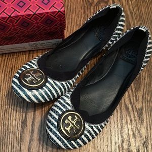 Tory Burch Caroline flats